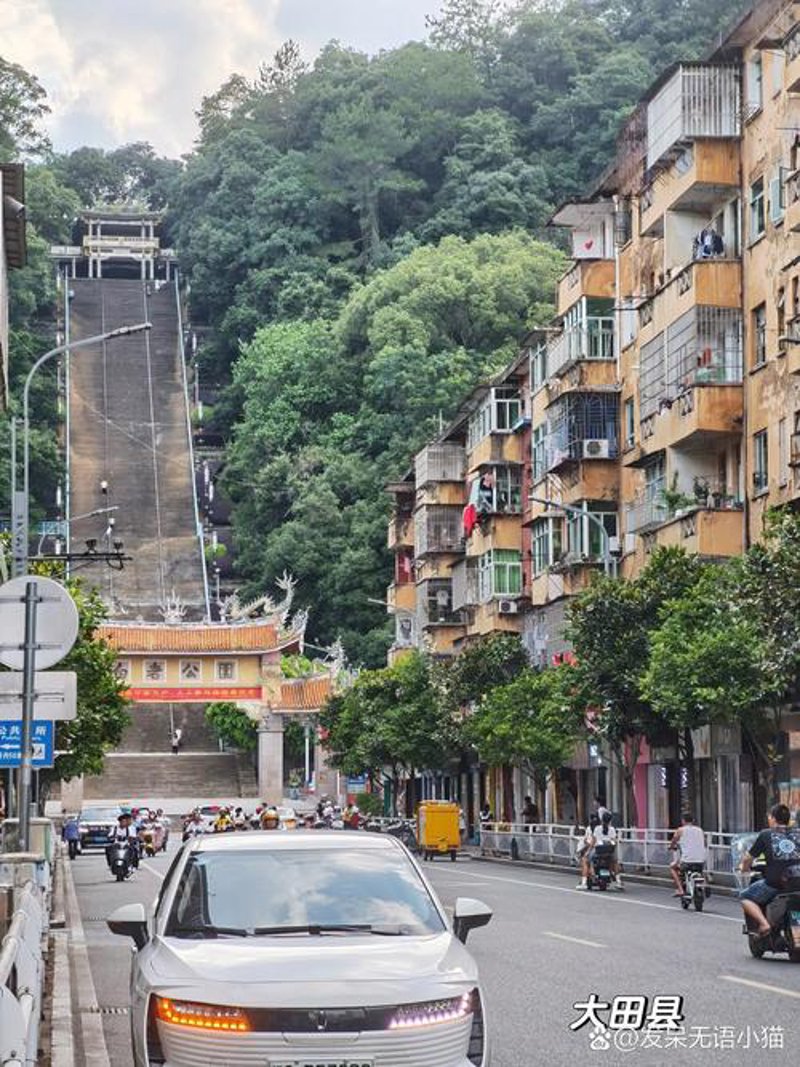 走进大田县：品尝地道的福建土特产